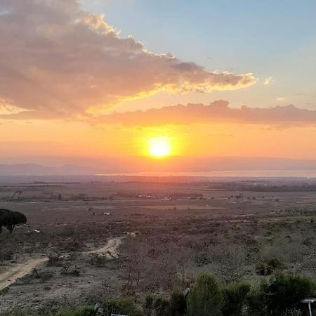 Villa Ole Munyak-4 Bed House On The Hill Naivasha Exterior foto