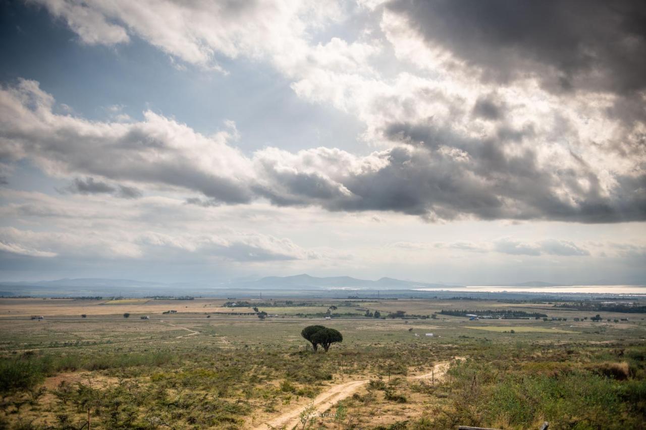 Villa Ole Munyak-4 Bed House On The Hill Naivasha Exterior foto