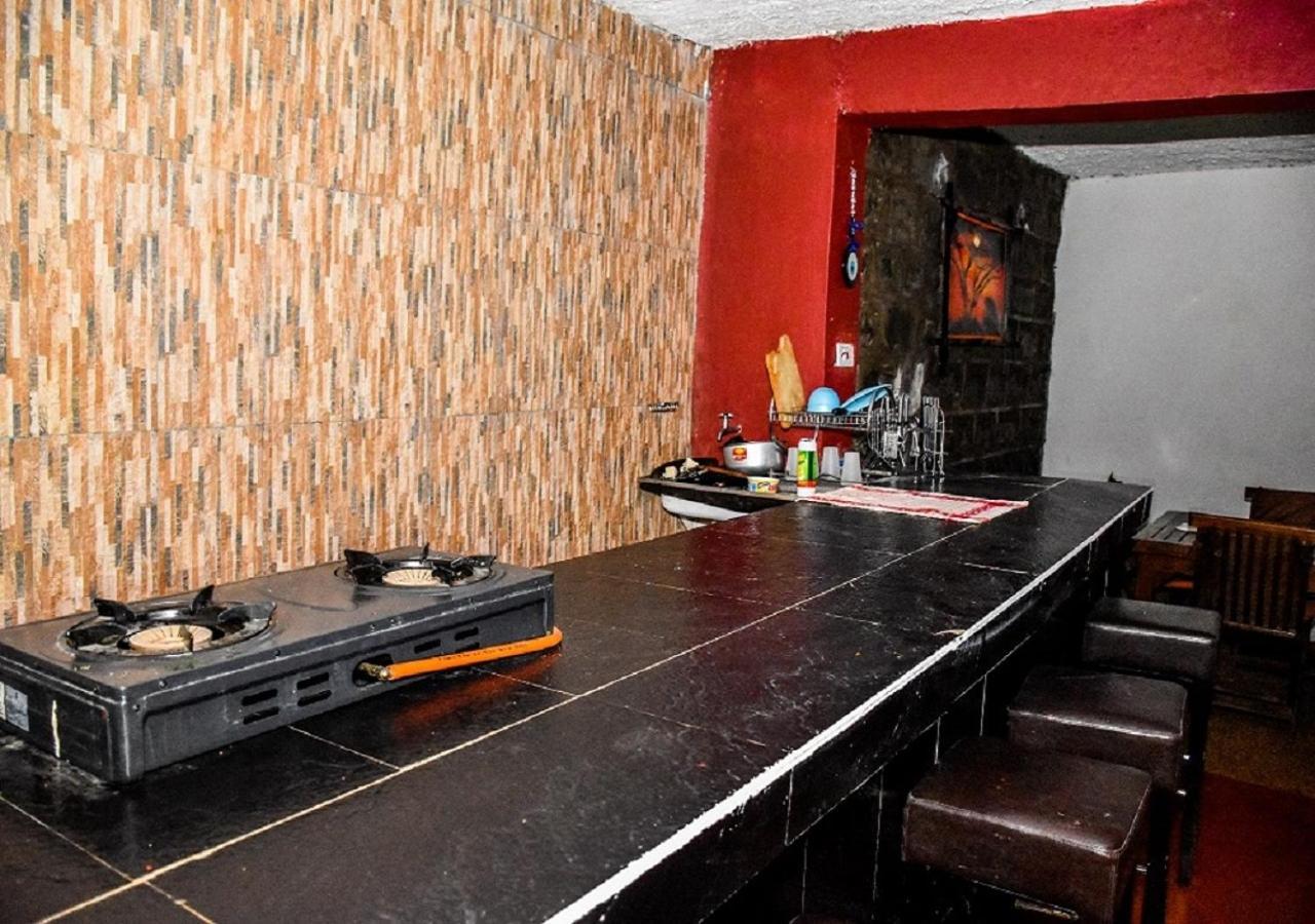 Villa Ole Munyak-4 Bed House On The Hill Naivasha Exterior foto