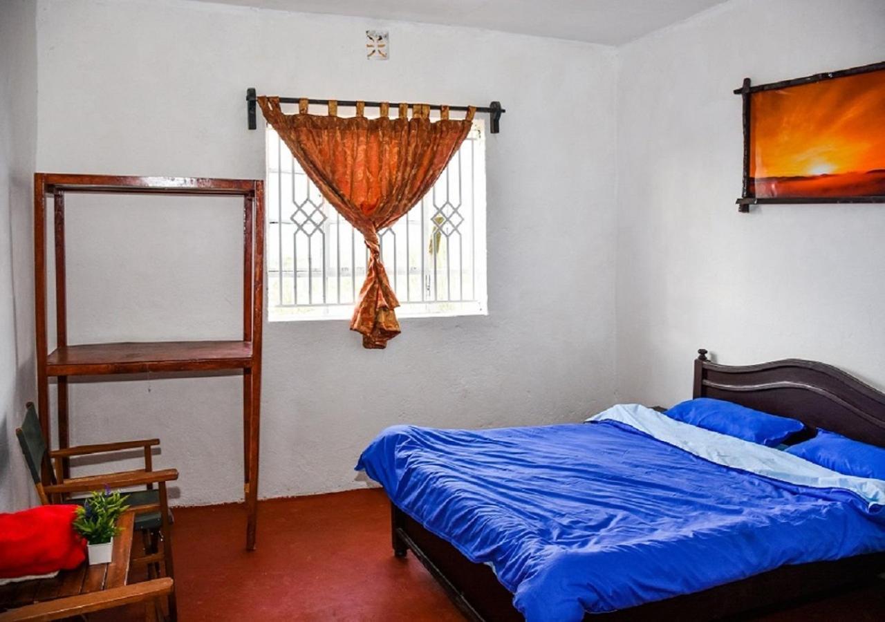 Villa Ole Munyak-4 Bed House On The Hill Naivasha Exterior foto