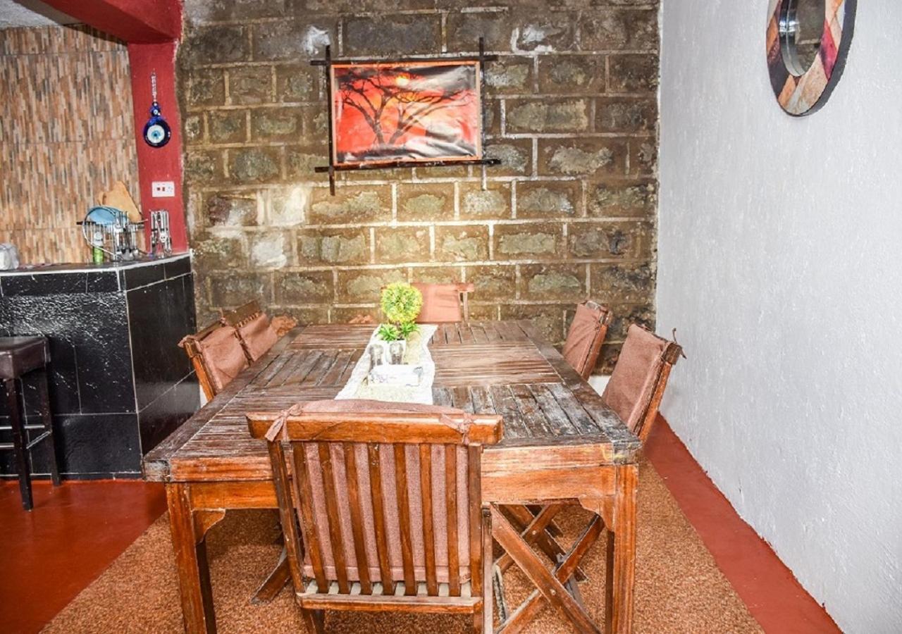 Villa Ole Munyak-4 Bed House On The Hill Naivasha Exterior foto